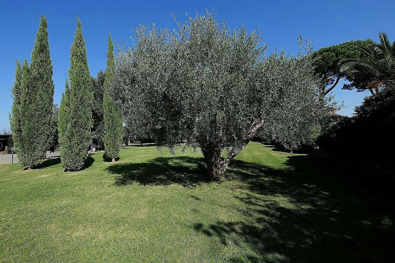 Agriturismo Il Pelago Castagneto Carducci 0*,  Italia