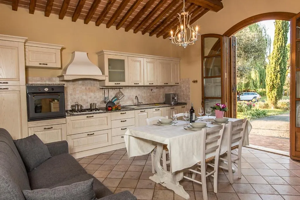 Farm stay Agriturismo Il Pelago Villa Castagneto Carducci