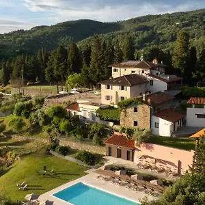 Podere Castellare Séjour à la ferme