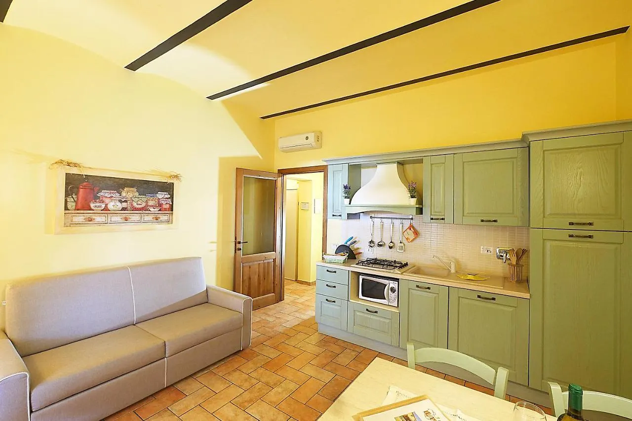مزرعة للإقامة Agriturismo Il Pelago كاستاجنيتو كاردوتشي إيطاليا