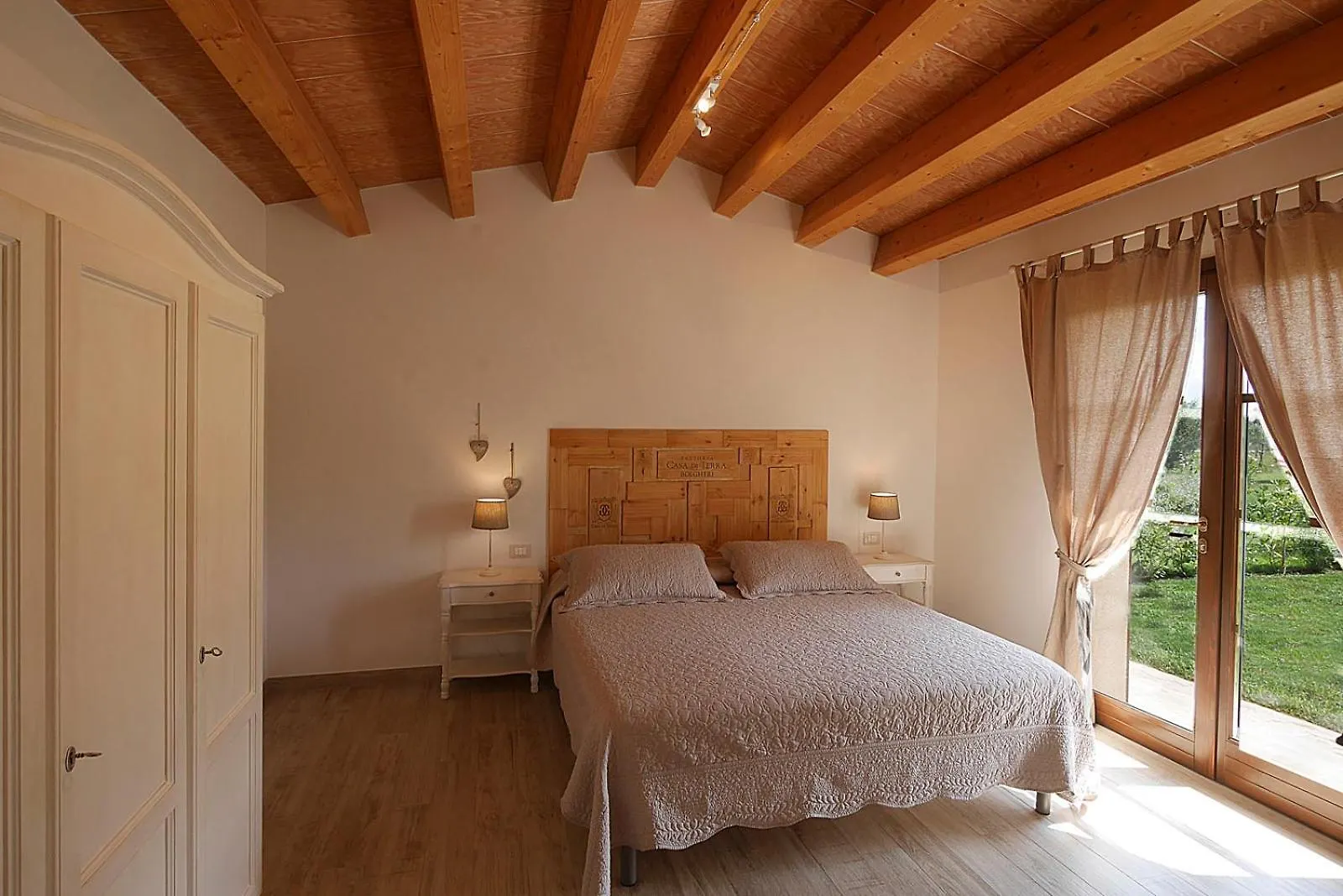 Agriturismo Il Pelago كاستاجنيتو كاردوتشي مزرعة للإقامة