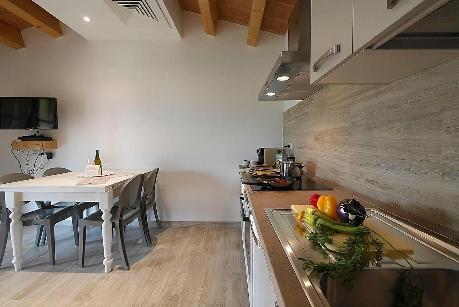 Agriturismo Il Pelago كاستاجنيتو كاردوتشي