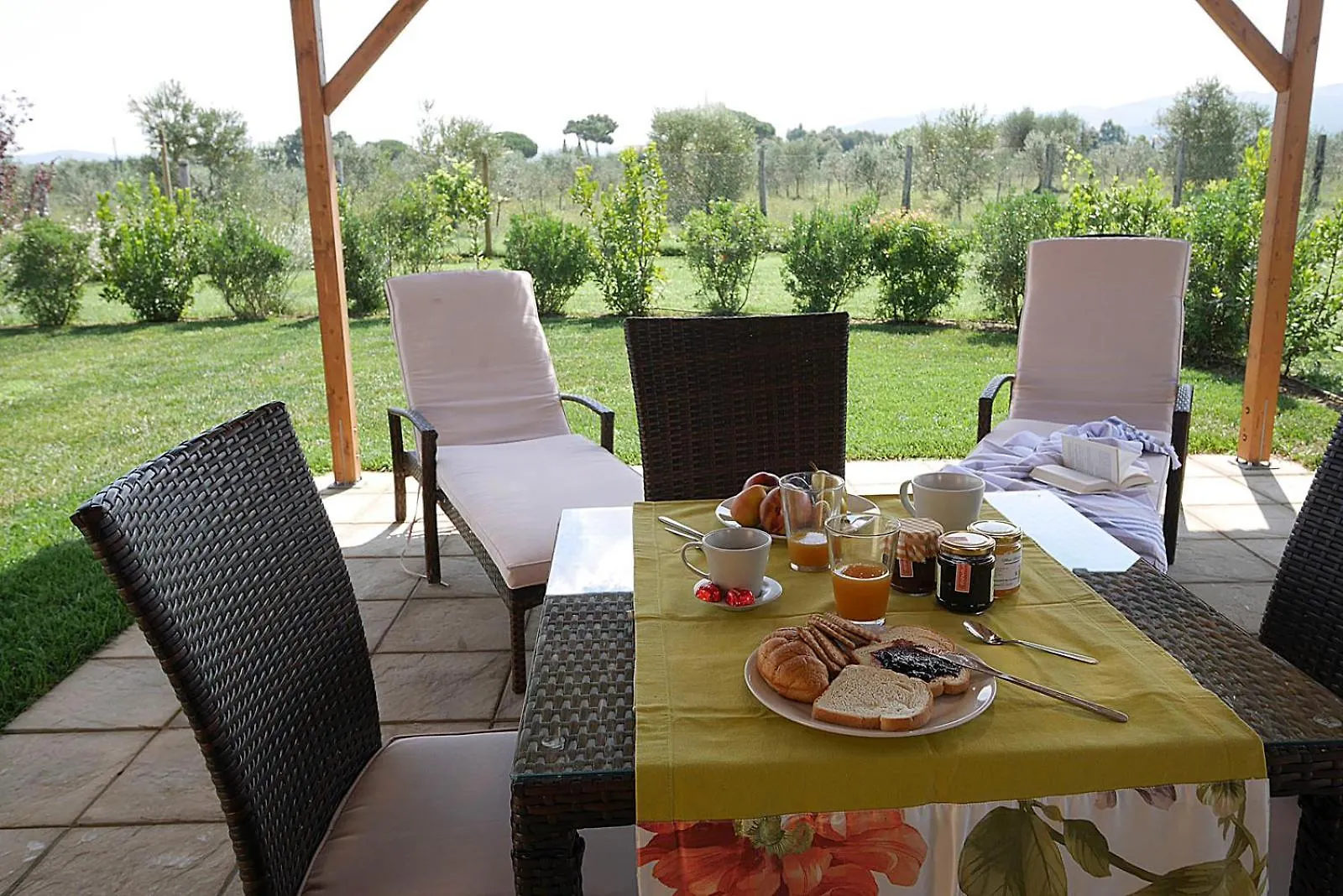 Agriturismo Il Pelago كاستاجنيتو كاردوتشي 0*,  إيطاليا