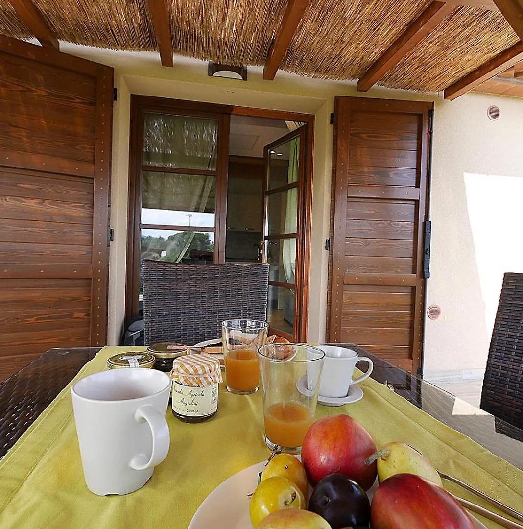 مزرعة للإقامة Agriturismo Il Pelago كاستاجنيتو كاردوتشي