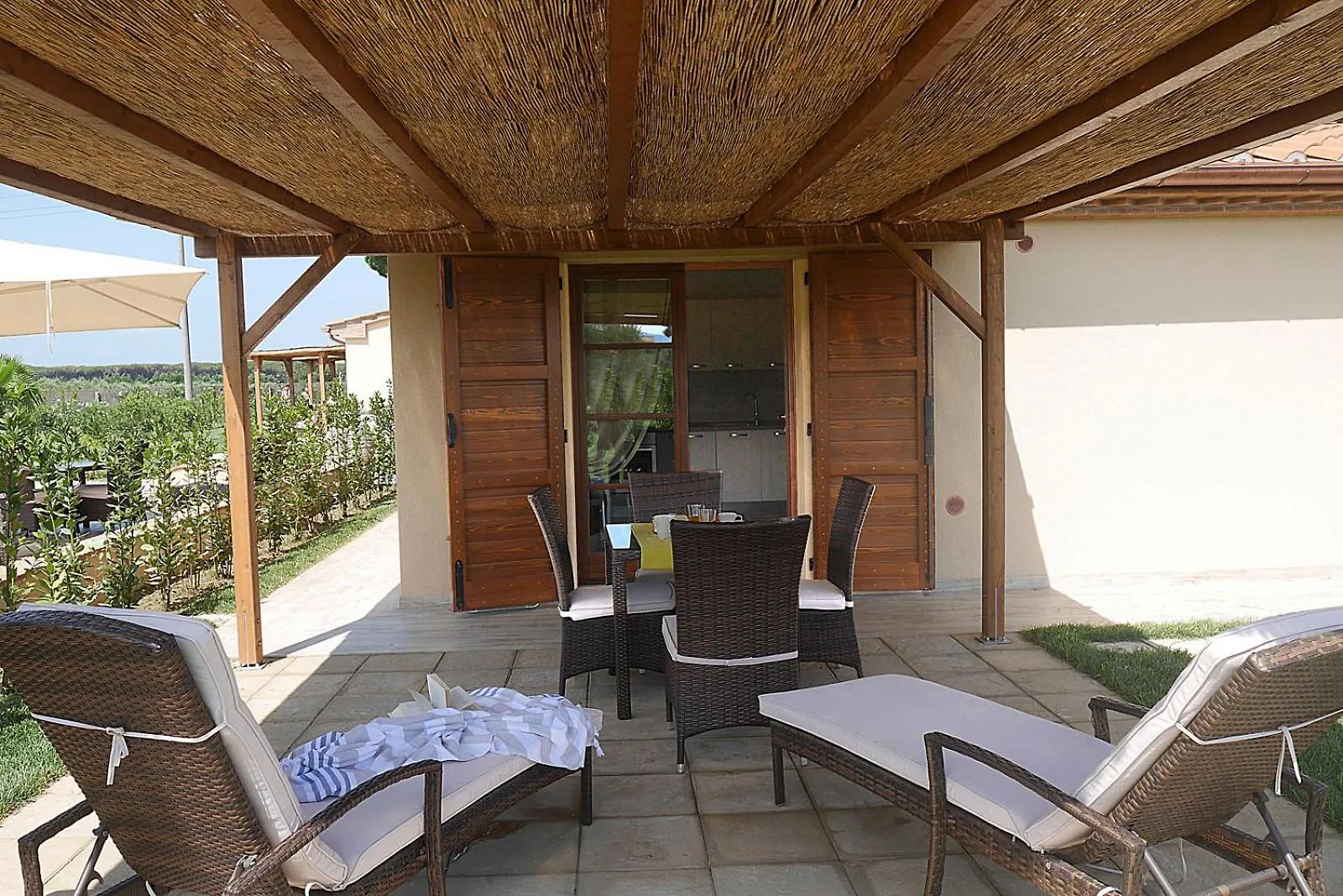 Agriturismo Il Pelago كاستاجنيتو كاردوتشي إيطاليا