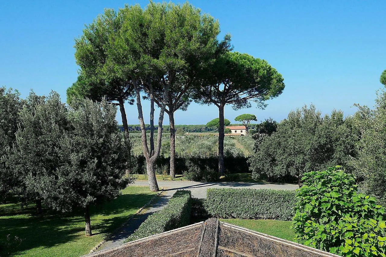 카스타니에토카르두치 Agriturismo Il Pelago 빌라