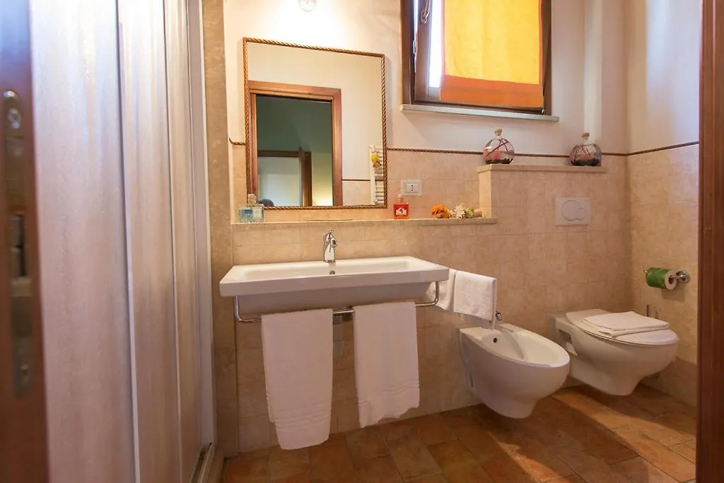 مزرعة للإقامة Agriturismo Il Pelago كاستاجنيتو كاردوتشي