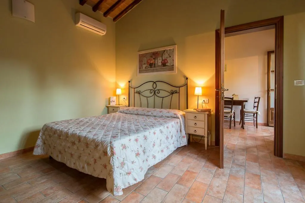 Agriturismo Il Pelago كاستاجنيتو كاردوتشي