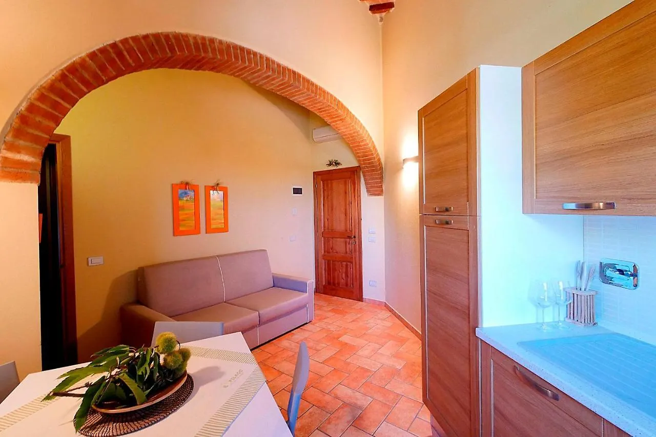 Agriturismo Il Pelago Castagneto Carducci Farm stay