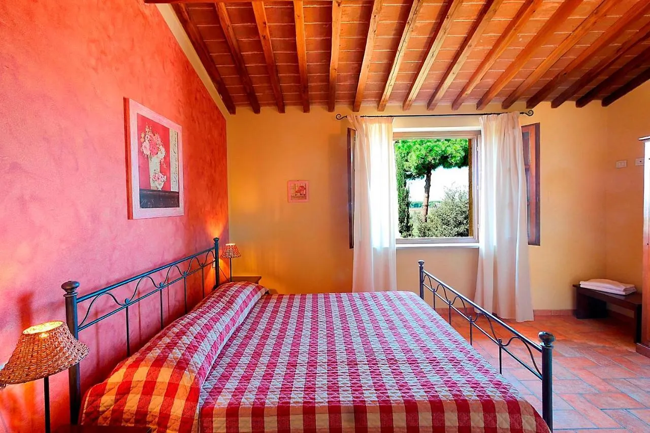 Farm stay Agriturismo Il Pelago Castagneto Carducci
