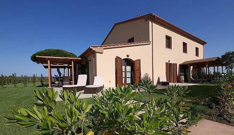 Agriturismo Il Pelago كاستاجنيتو كاردوتشي