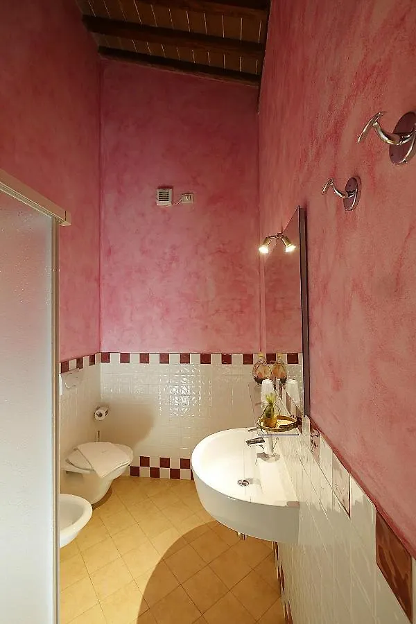 Agriturismo Il Pelago Castagneto Carducci 0*,