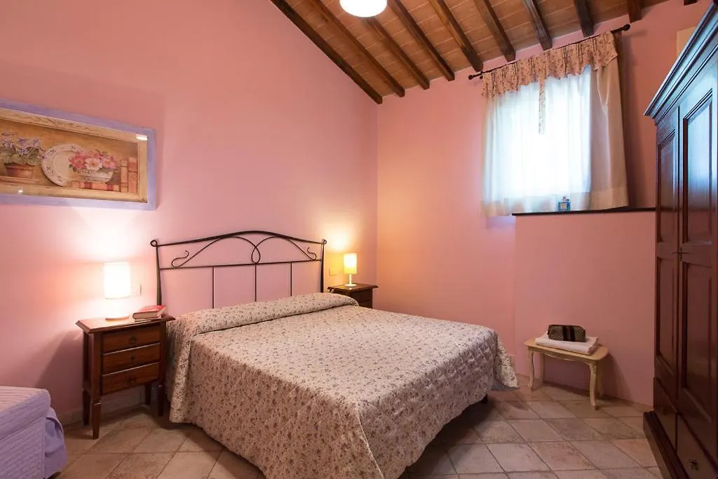 Agriturismo Il Pelago كاستاجنيتو كاردوتشي 0*,  إيطاليا