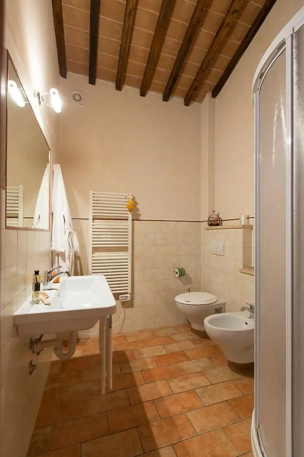 Agriturismo Il Pelago كاستاجنيتو كاردوتشي مزرعة للإقامة