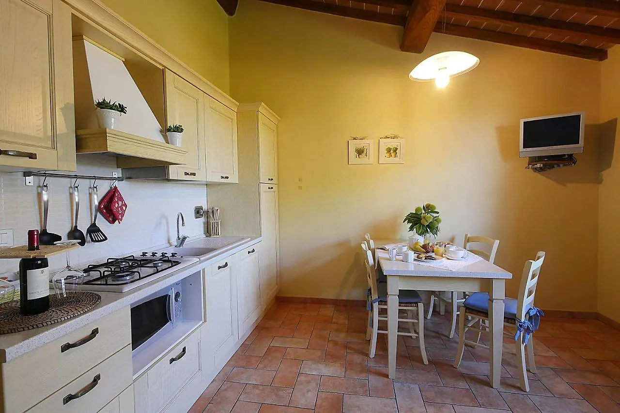Agriturismo Il Pelago Castagneto Carducci Farm stay