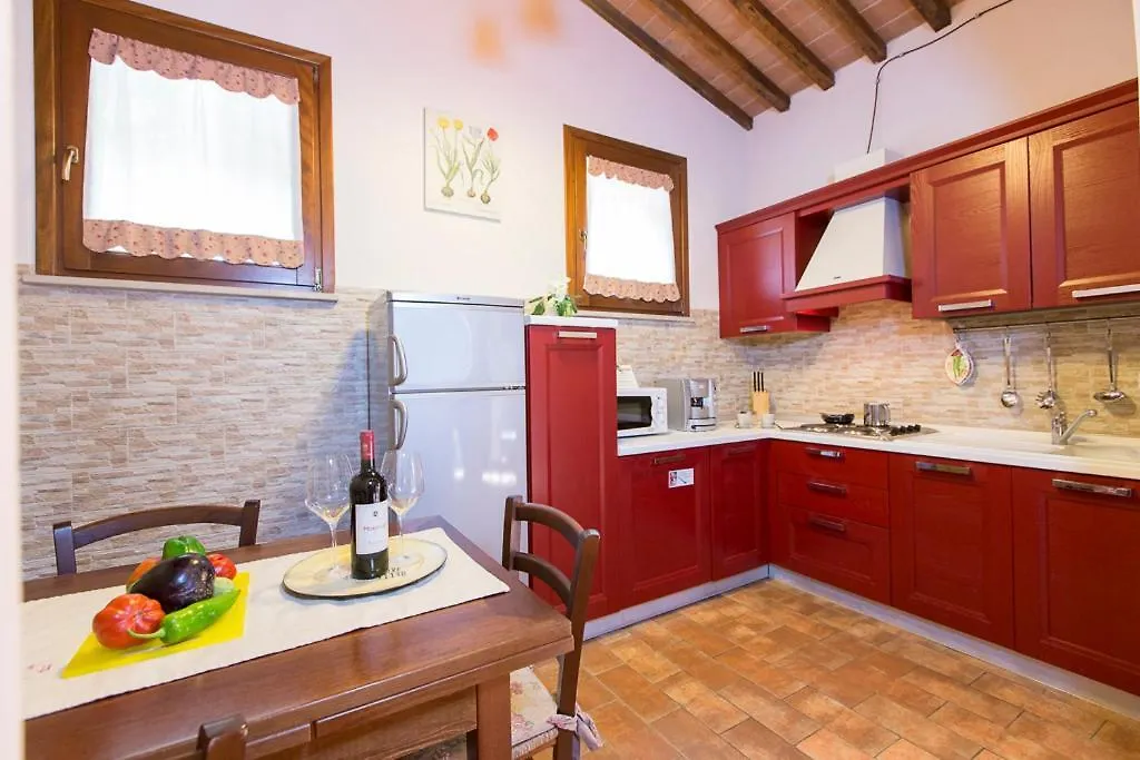 Agriturismo Il Pelago Castagneto Carducci Farm stay