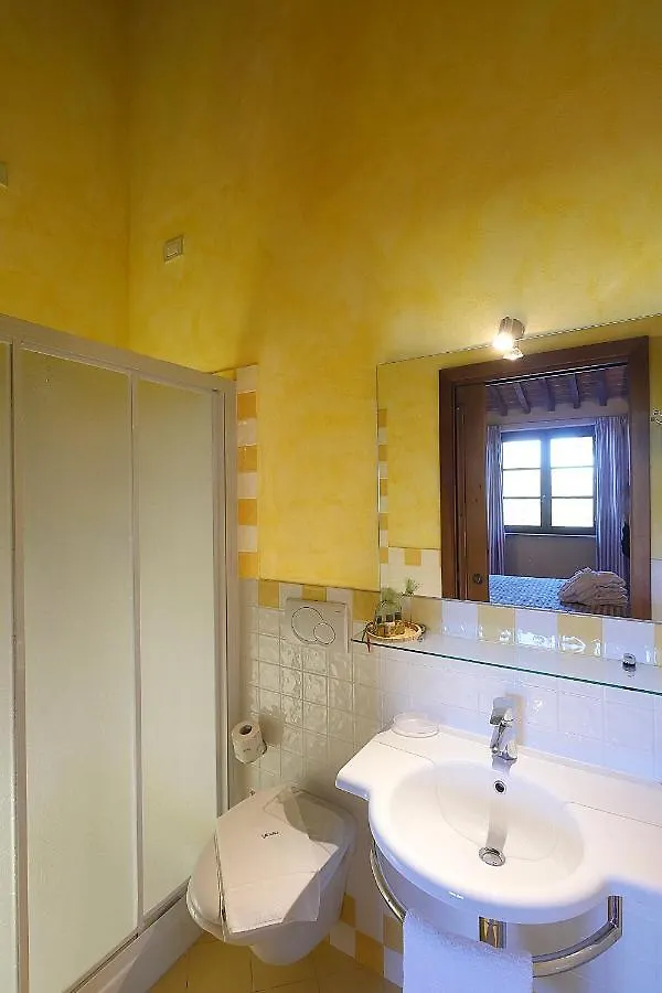 Agriturismo Il Pelago كاستاجنيتو كاردوتشي إيطاليا