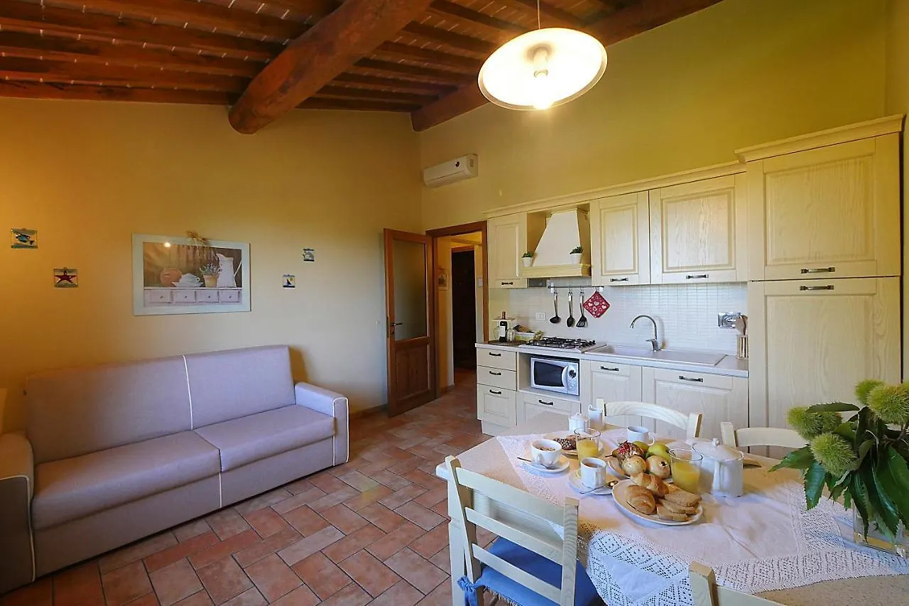Farm stay Agriturismo Il Pelago Castagneto Carducci Italy