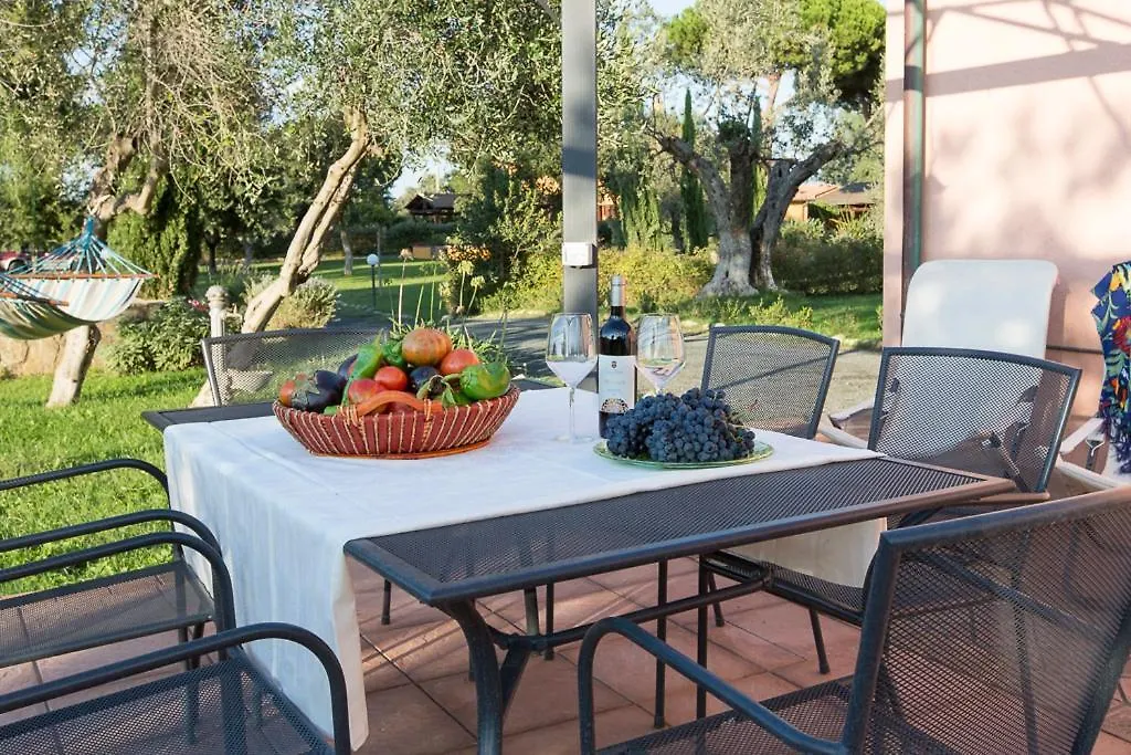 Agriturismo Il Pelago Castagneto Carducci Italy