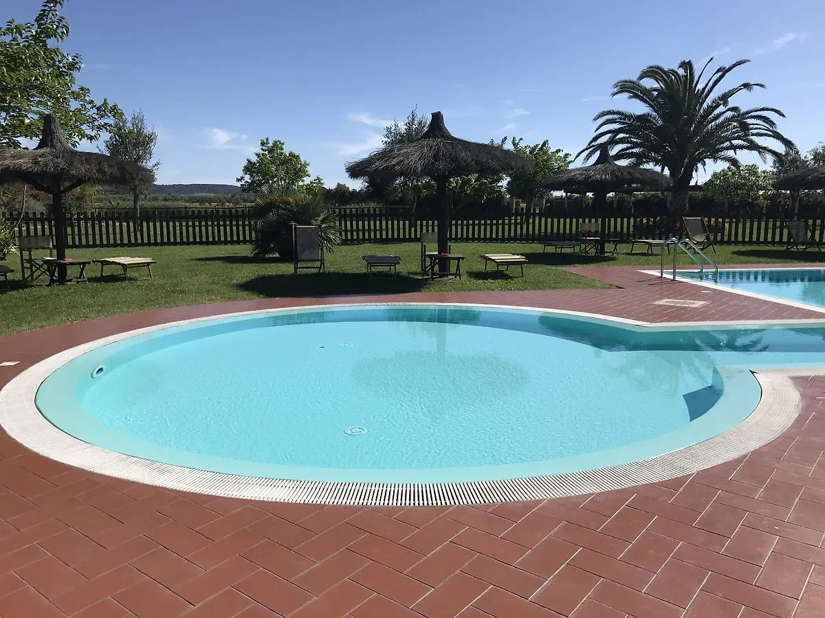 Agriturismo Il Pelago Villa Castagneto Carducci Farm stay